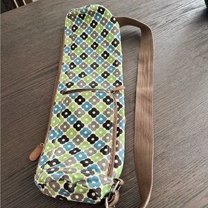 Orla Kiely Target Abacus Floral Yoga Mat Bag